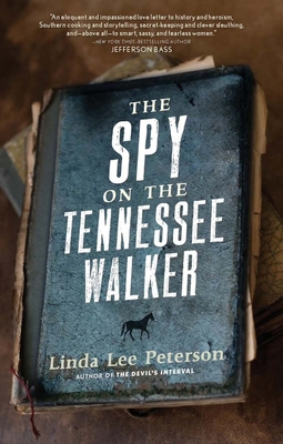Cover for The Spy on the Tennessee Walker (Maggie Fiori Mystery #3)