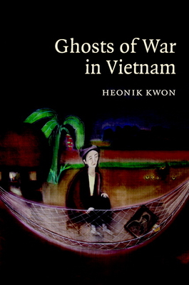 Ghosts of War in Vietnam Cover