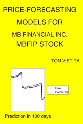 Price-Forecasting Models for MB Financial Inc. MBFIP Stock Cover Image