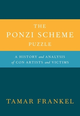 The Ponzi Scheme Puzzle Cover Image