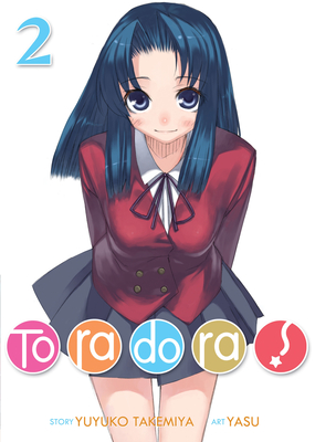 Toradora! (Manga) Vol. 3 by Takemiya, Yuyuko