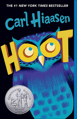Cover for Hoot