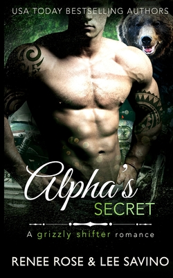 Alpha's Secret (Bad Boy Alphas #10) Cover Image