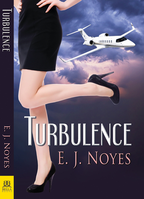 Turbulence By E. J. Noyes Cover Image