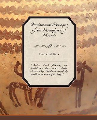 Fundamental Principles of the Metaphysic of Morals Cover Image