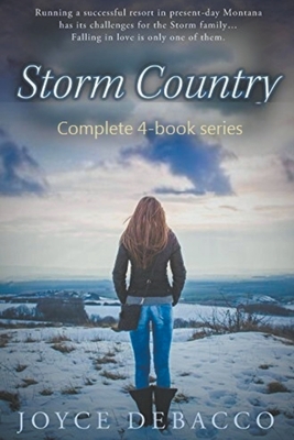 Storm Country, Complete 4-book series Cover Image