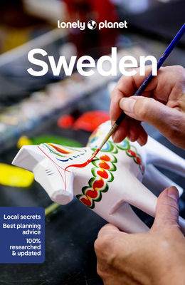 Lonely Planet Sweden 8 (Travel Guide)