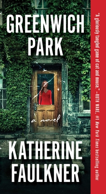 Greenwich Park By Katherine Faulkner Cover Image