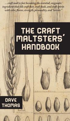 The Craft Maltsters' Handbook Cover Image