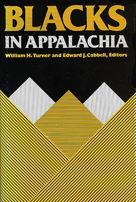 Cover for Black in Appalachia