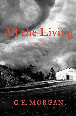 Cover Image for All the Living: A Novel