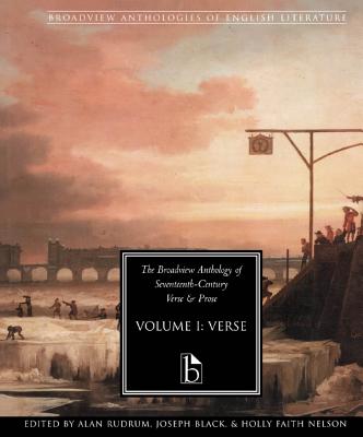 The Broadview Anthology of Seventeenth-Century Verse (Broadview Literary Texts)
