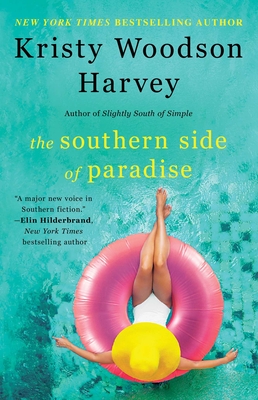 The Southern Side of Paradise (The Peachtree Bluff Series #3) Cover Image