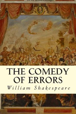 The Comedy of Errors (Paperback) | Vroman's Bookstore