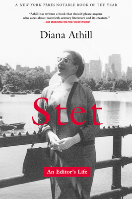 Cover for Stet