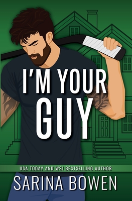 I'm Your Guy By Sarina Bowen Cover Image