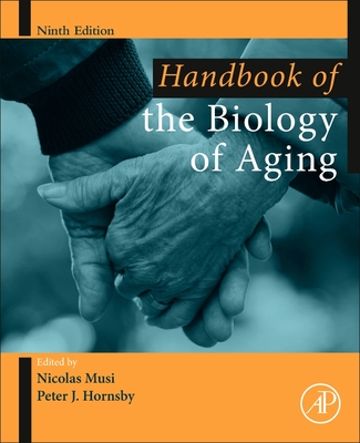 Handbook of the Biology of Aging (Handbooks of Aging) Cover Image