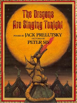 The Dragons Are Singing Tonight Cover Image