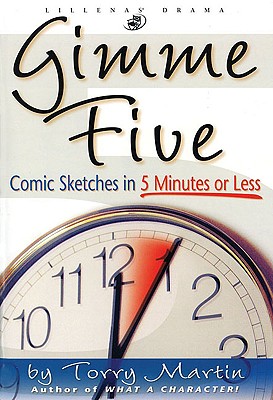 Gimme Five (Lillenas Drama) Cover Image