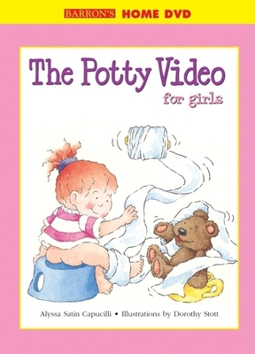 The Potty Video for Girls: Hannah Edition (Hannah & Henry Series)