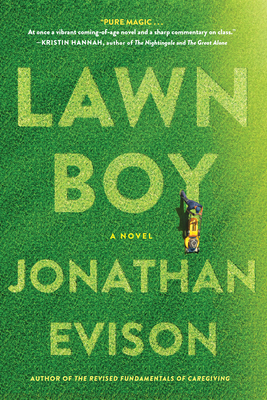 Lawn Boy cover image
