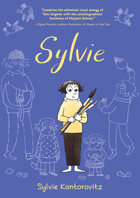 Sylvie Cover Image