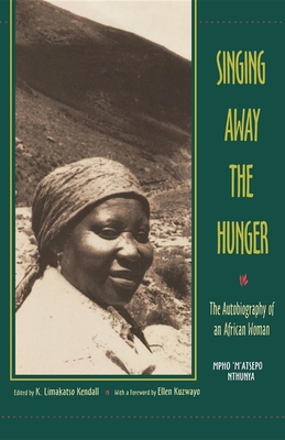 Singing Away the Hunger: The Autobiography of an African Woman Cover Image