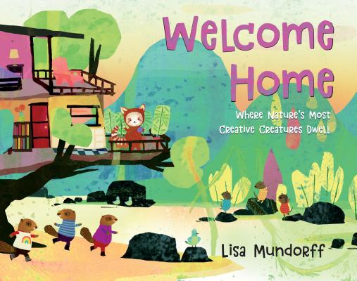 Cover for Welcome Home