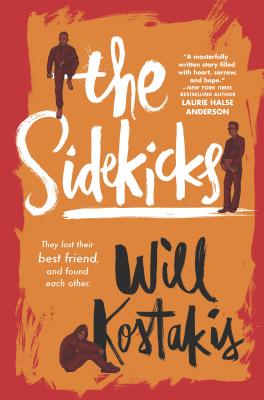 The Sidekicks Cover Image