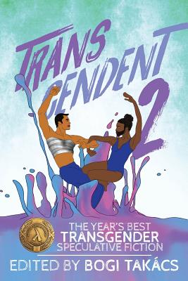 Cover for Transcendent 2