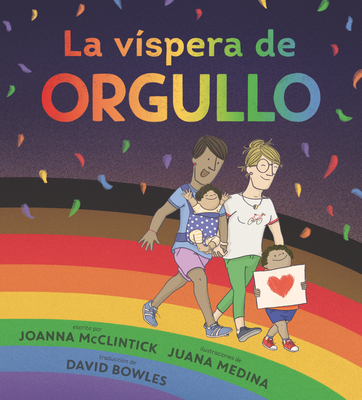 La víspera de Orgullo Cover Image