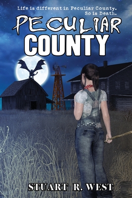 Peculiar County Cover Image