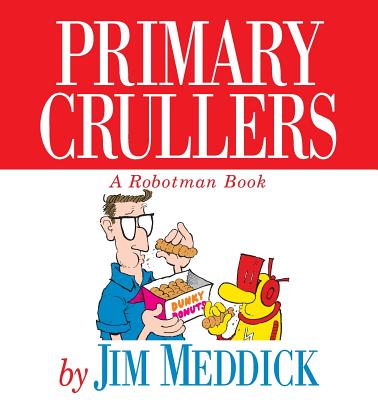 Primary Crullers Cover Image