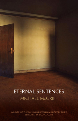Eternal Sentences (Miller Williams Poetry Prize) Cover Image