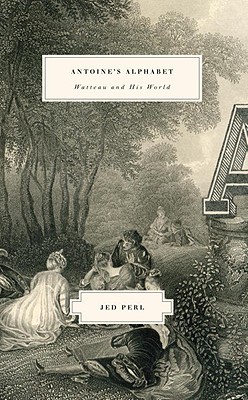 Antoine's Alphabet Cover