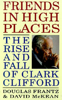 Cover for Friends in High Places