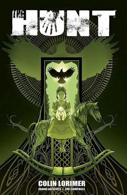 The Hunt Cover