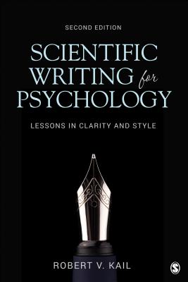 Scientific Writing for Psychology: Lessons in Clarity and Style Cover Image