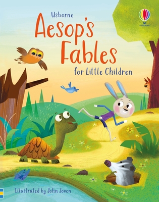 Aesop's Fables for Little Children (Story Collections for Little Children) By Susanna Davidson, John Joven (Illustrator) Cover Image