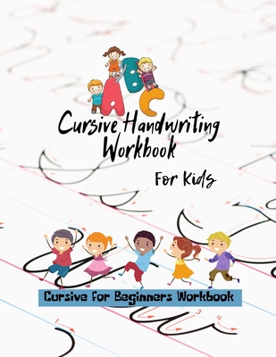 cursive writing book for beginners
