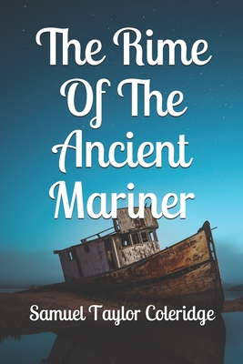 The Rime Of The Ancient Mariner (Paperback)