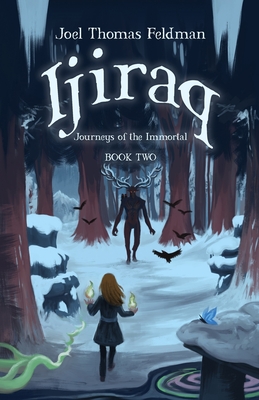 Ijiraq: Journeys of the Immortal Cover Image