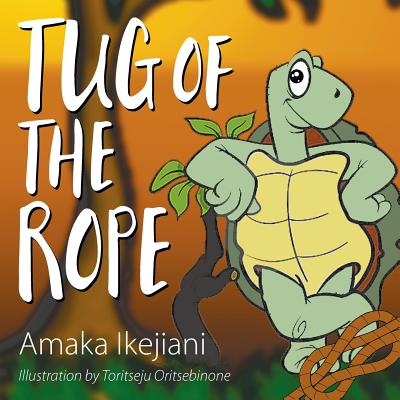 Tug of the Rope Cover Image