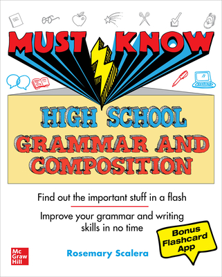 Must Know High School Grammar and Composition Cover Image
