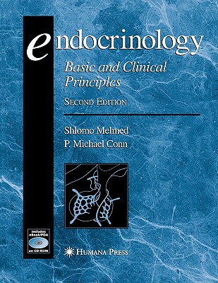 Endocrinology: Basic and Clinical Principles Cover Image