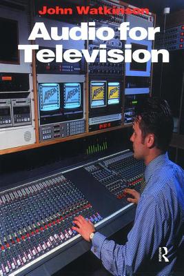Audio for Television Cover Image
