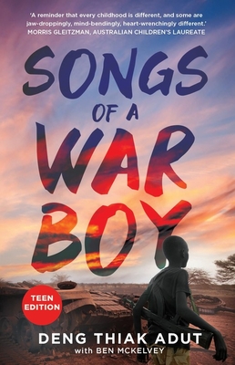 Songs of a War Boy (Teen Edition)