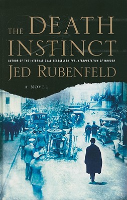 The Death Instinct Cover