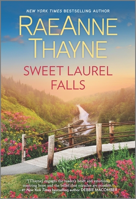 Sweet Laurel Falls (Hope's Crossing #3) By Raeanne Thayne Cover Image