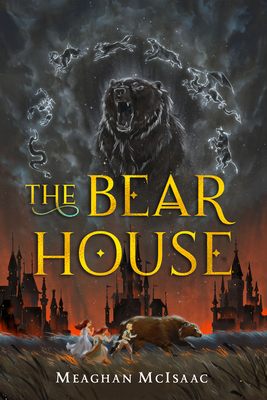 The Bear House By Meaghan McIsaac Cover Image
